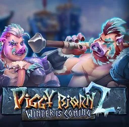 Piggy Bjorn 2 - Winter is Coming